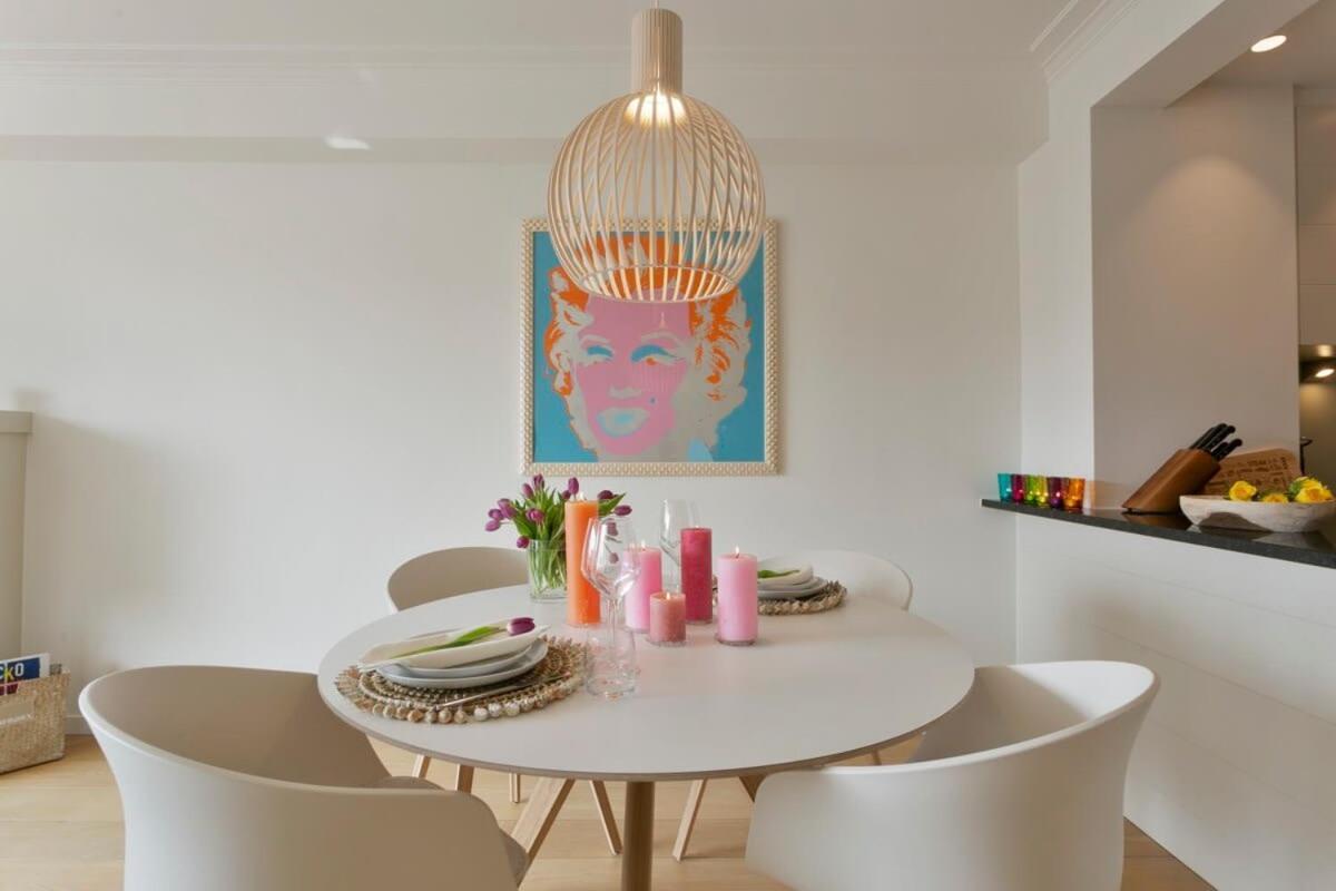 Huswell - Renovated Apartment On Top Location In 'T Zoute Knokke-Heist Exterior foto