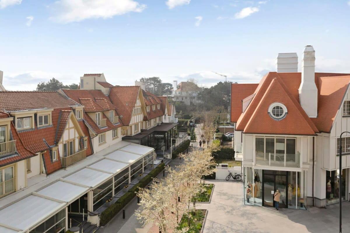 Huswell - Renovated Apartment On Top Location In 'T Zoute Knokke-Heist Exterior foto