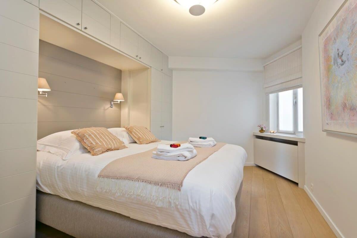 Huswell - Renovated Apartment On Top Location In 'T Zoute Knokke-Heist Exterior foto