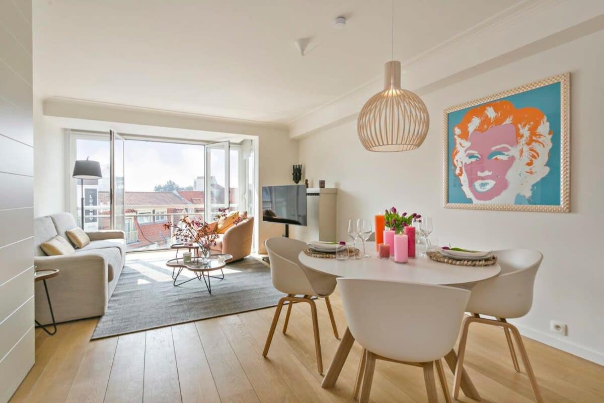 Huswell - Renovated Apartment On Top Location In 'T Zoute Knokke-Heist Exterior foto